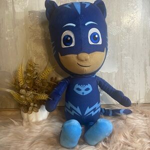 PJ Masks Cat Boy Hero Plush Cartoon Stuffed Toy Frog Box 21” limited 2020